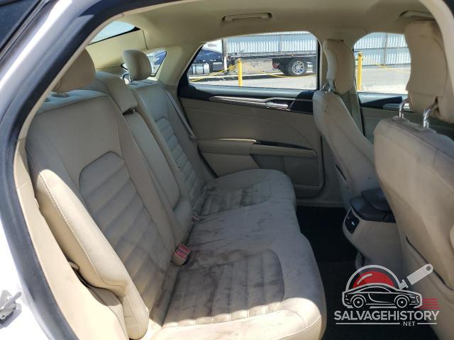 3FA6P0H77ER292623 2014 FORD FUSION photo no. 10