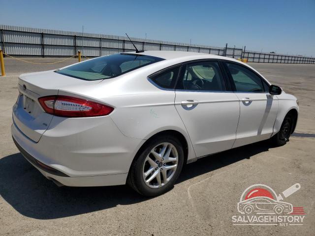 3FA6P0H77ER292623 2014 FORD FUSION photo no. 3