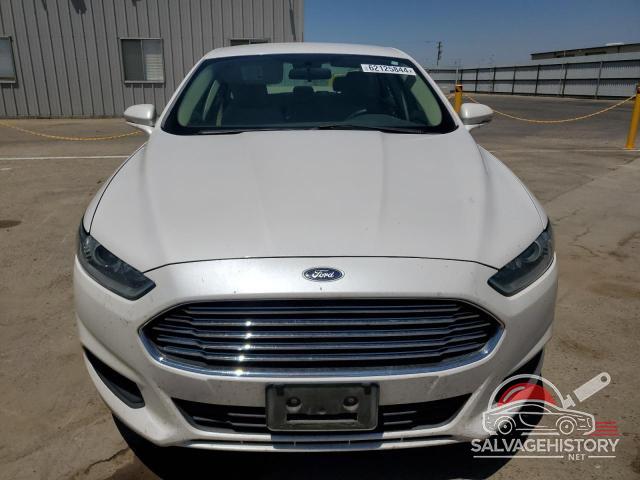 3FA6P0H77ER292623 2014 FORD FUSION photo no. 5
