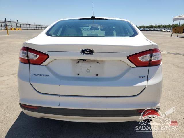 3FA6P0H77ER292623 2014 FORD FUSION photo no. 6