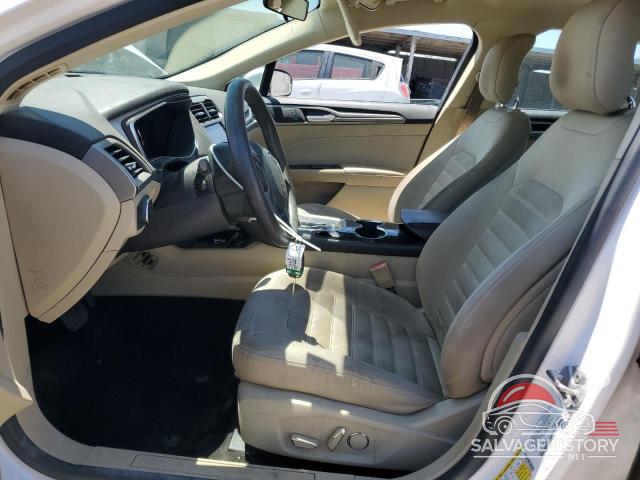 3FA6P0H77ER292623 2014 FORD FUSION photo no. 7