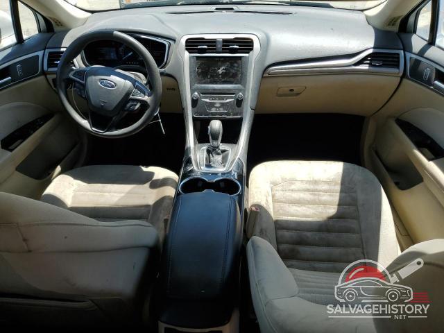 3FA6P0H77ER292623 2014 FORD FUSION photo no. 8