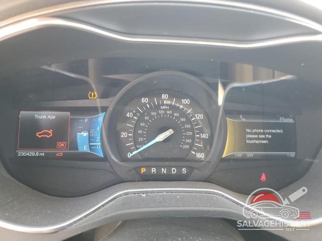 3FA6P0H77ER292623 2014 FORD FUSION photo no. 9