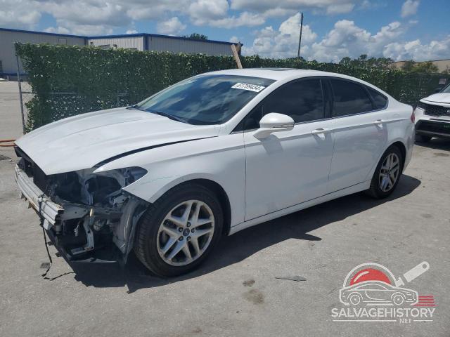 3FA6P0H79ER352305 2014 FORD FUSION photo no. 17