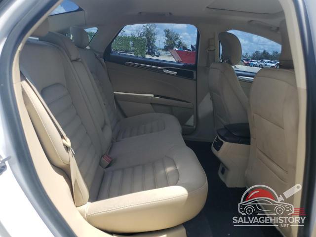 3FA6P0H79ER352305 2014 FORD FUSION photo no. 10