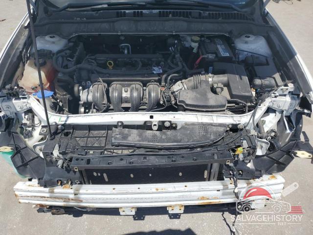 3FA6P0H79ER352305 2014 FORD FUSION photo no. 11