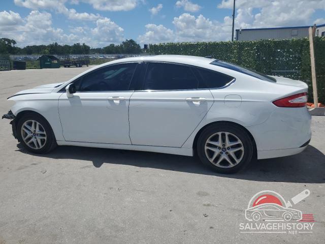 3FA6P0H79ER352305 2014 FORD FUSION photo no. 2
