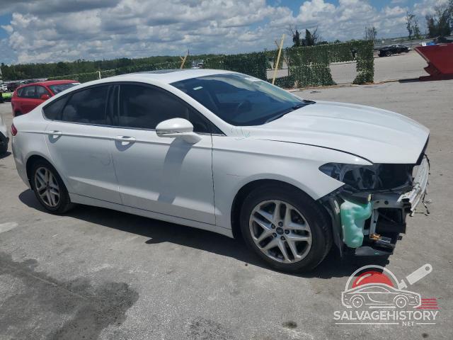 3FA6P0H79ER352305 2014 FORD FUSION photo no. 4