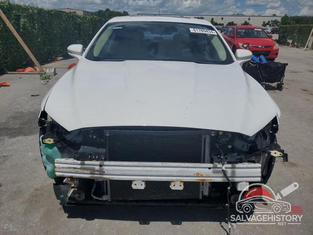 3FA6P0H79ER352305 2014 FORD FUSION photo no. 5