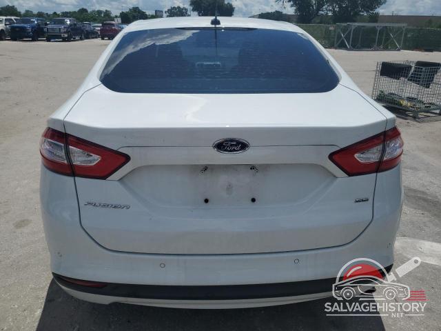 3FA6P0H79ER352305 2014 FORD FUSION photo no. 6