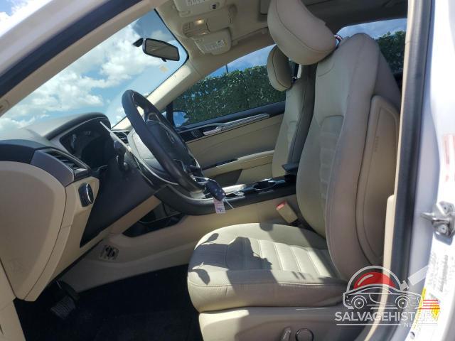 3FA6P0H79ER352305 2014 FORD FUSION photo no. 7