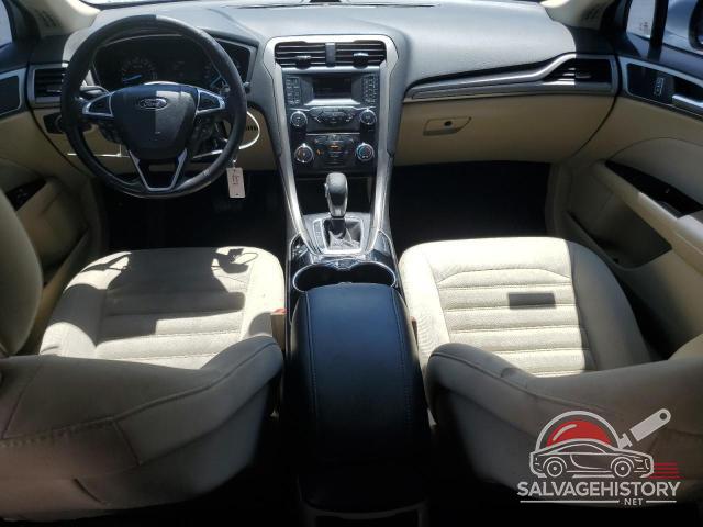 3FA6P0H79ER352305 2014 FORD FUSION photo no. 8