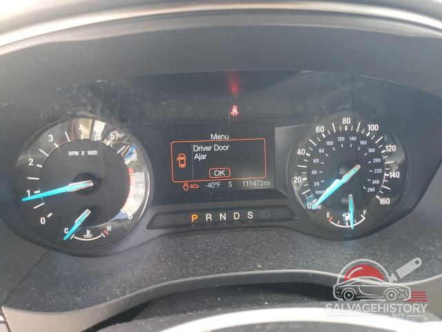 3FA6P0H79ER352305 2014 FORD FUSION photo no. 9