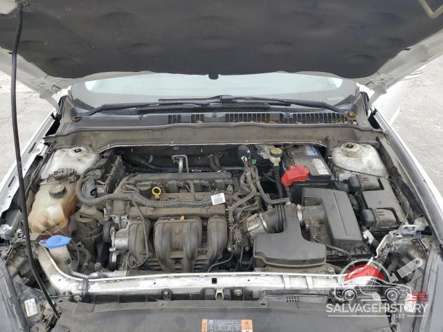 3FA6P0H79ER357021 2014 FORD FUSION photo no. 11