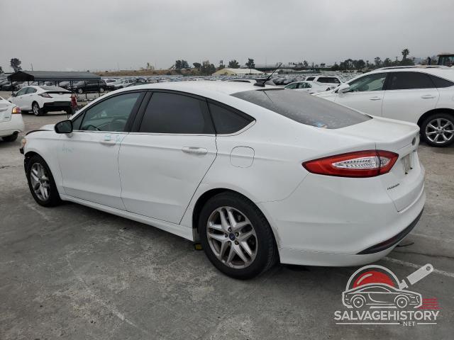 3FA6P0H79ER357021 2014 FORD FUSION photo no. 2