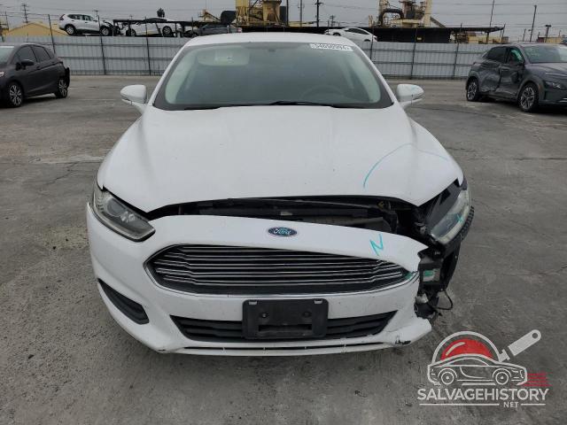 3FA6P0H79ER357021 2014 FORD FUSION photo no. 5