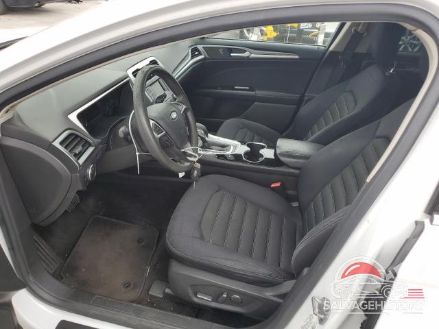 3FA6P0H79ER357021 2014 FORD FUSION photo no. 7