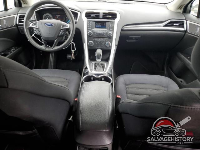 3FA6P0H79ER357021 2014 FORD FUSION photo no. 8