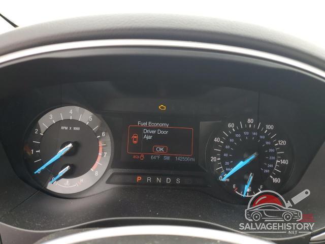 3FA6P0H79ER357021 2014 FORD FUSION photo no. 9