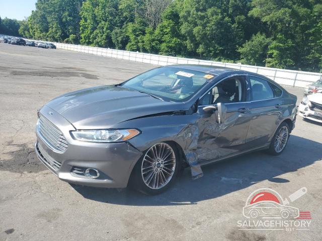 3FA6P0H92ER179986 2014 FORD FUSION photo no. 3