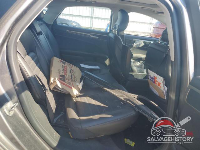 3FA6P0H92ER179986 2014 FORD FUSION photo no. 10