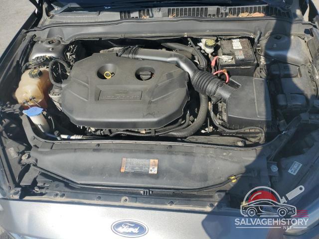 3FA6P0H92ER179986 2014 FORD FUSION photo no. 11
