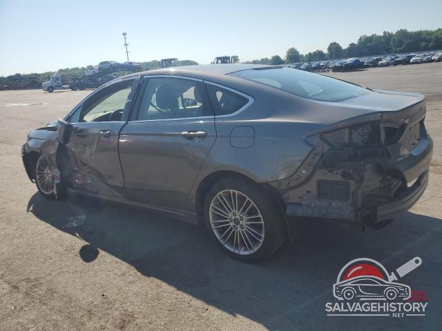 3FA6P0H92ER179986 2014 FORD FUSION photo no. 2