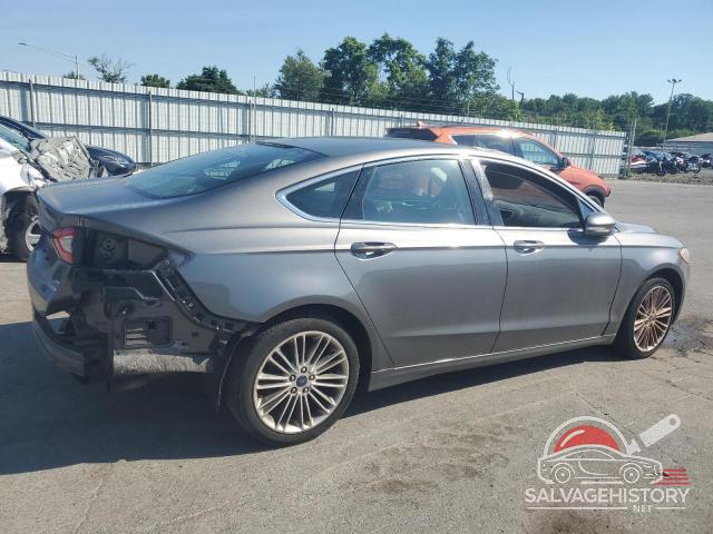 3FA6P0H92ER179986 2014 FORD FUSION photo no. 3