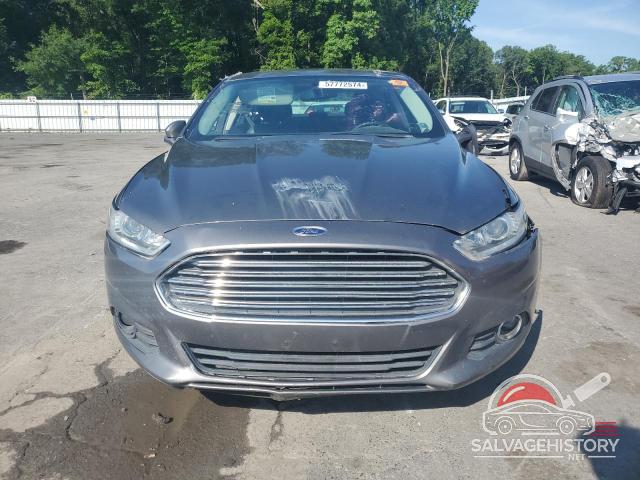 3FA6P0H92ER179986 2014 FORD FUSION photo no. 5