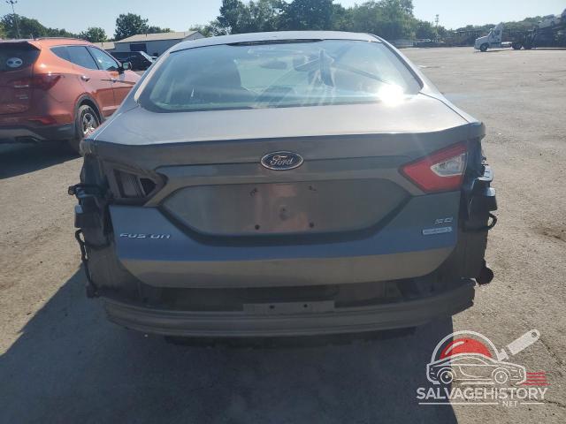 3FA6P0H92ER179986 2014 FORD FUSION photo no. 6