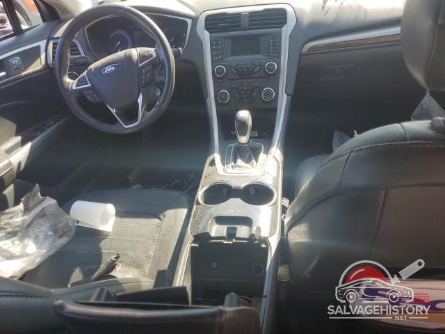 3FA6P0H92ER179986 2014 FORD FUSION photo no. 8