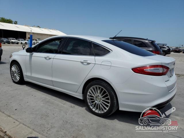 3FA6P0H93ER277473 2014 FORD FUSION photo no. 2