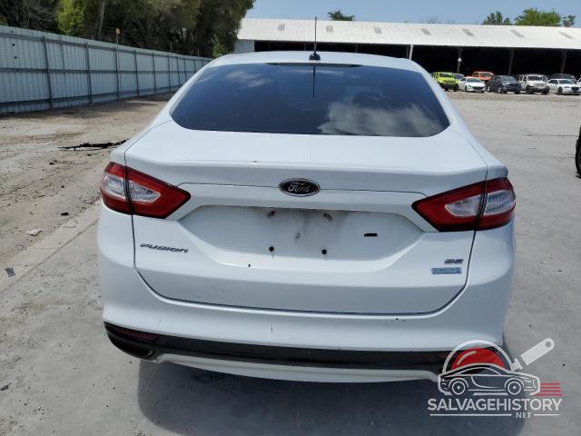 3FA6P0H93ER277473 2014 FORD FUSION photo no. 6
