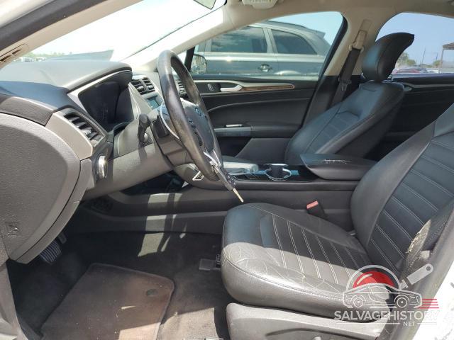 3FA6P0H93ER277473 2014 FORD FUSION photo no. 7