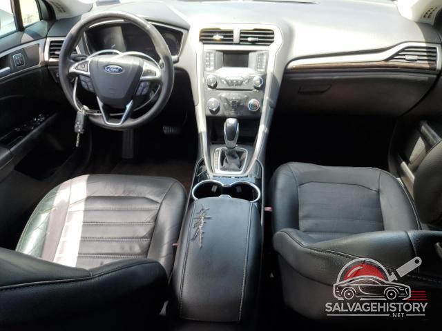 3FA6P0H93ER277473 2014 FORD FUSION photo no. 8