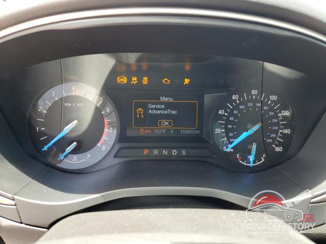 3FA6P0H93ER277473 2014 FORD FUSION photo no. 9