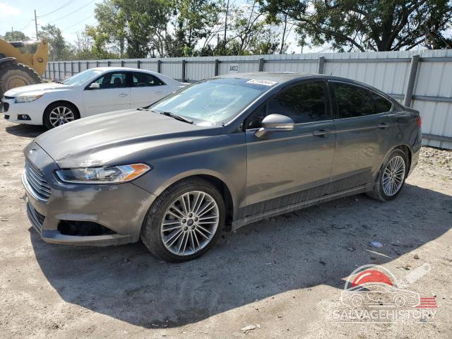 3FA6P0H95ER179917 2014 FORD FUSION photo no. 7