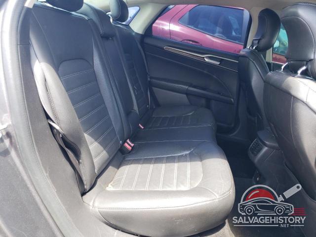 3FA6P0H95ER179917 2014 FORD FUSION photo no. 10