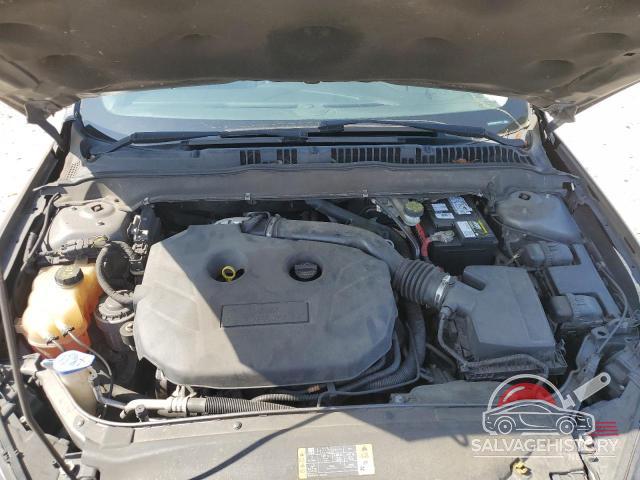 3FA6P0H95ER179917 2014 FORD FUSION photo no. 11
