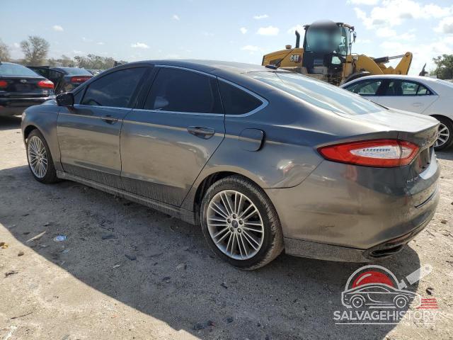 3FA6P0H95ER179917 2014 FORD FUSION photo no. 2
