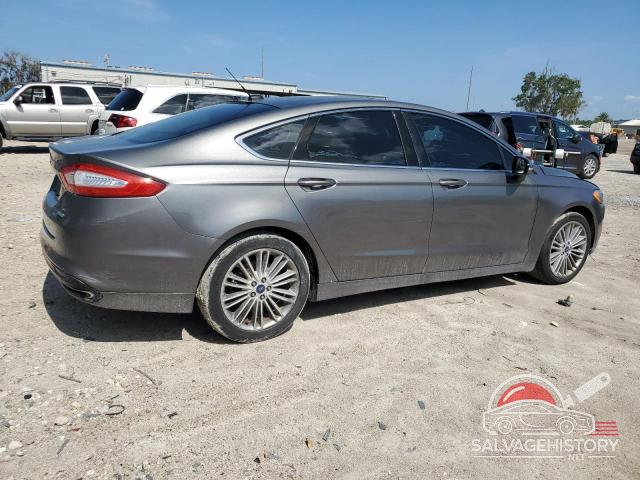 3FA6P0H95ER179917 2014 FORD FUSION photo no. 3
