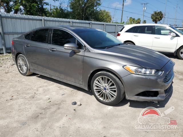 3FA6P0H95ER179917 2014 FORD FUSION photo no. 4