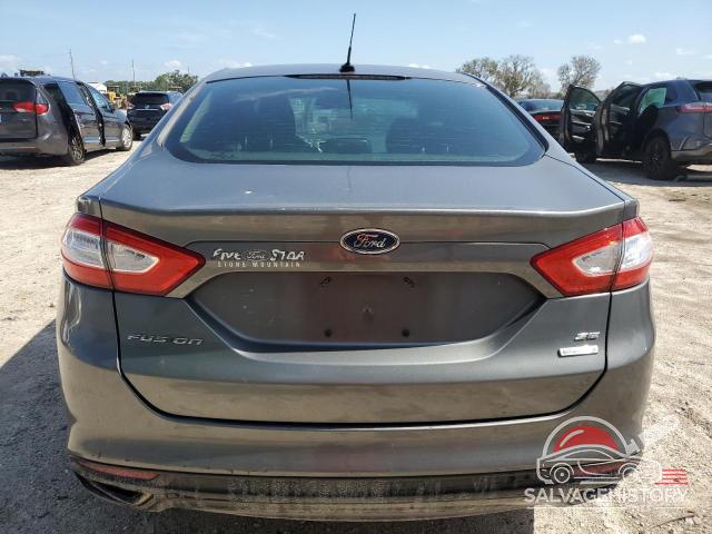 3FA6P0H95ER179917 2014 FORD FUSION photo no. 6