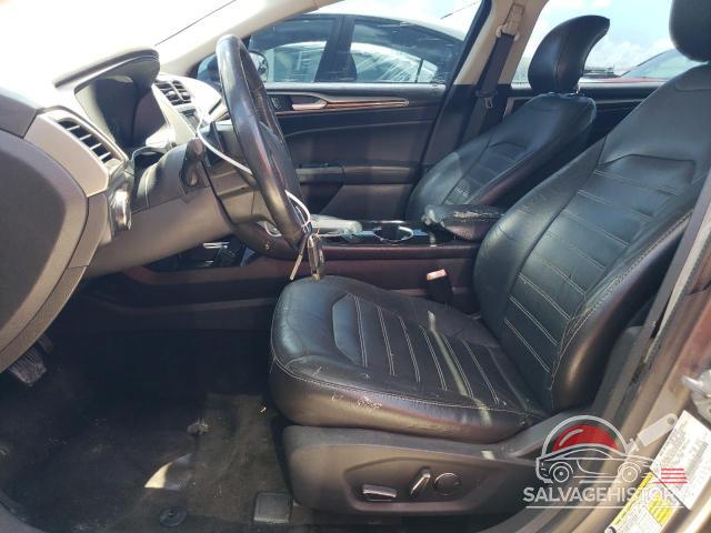 3FA6P0H95ER179917 2014 FORD FUSION photo no. 7