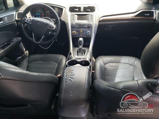 3FA6P0H95ER179917 2014 FORD FUSION photo no. 8
