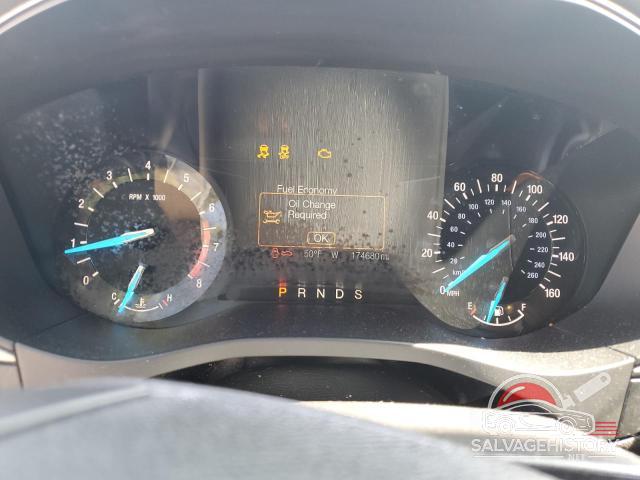 3FA6P0H95ER179917 2014 FORD FUSION photo no. 9