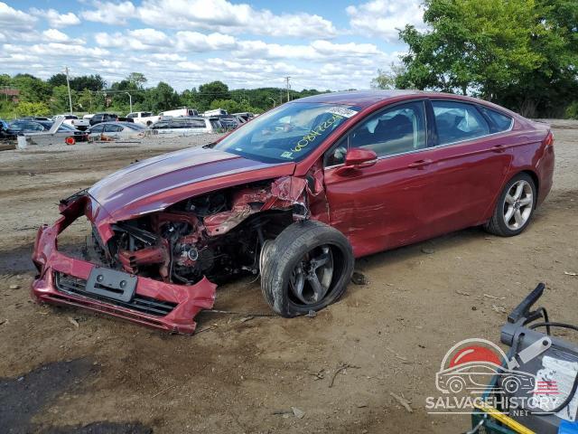 3FA6P0H95ER217680 2014 FORD FUSION photo no. 19