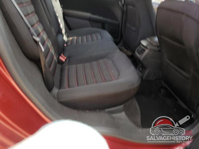 3FA6P0H95ER217680 2014 FORD FUSION photo no. 10