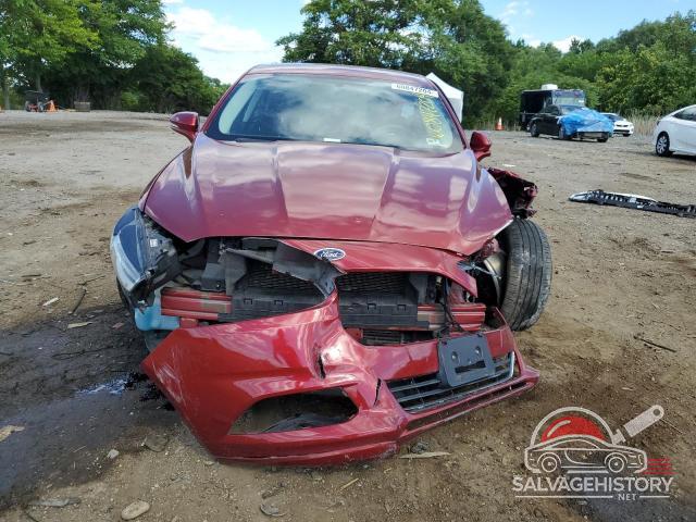 3FA6P0H95ER217680 2014 FORD FUSION photo no. 5