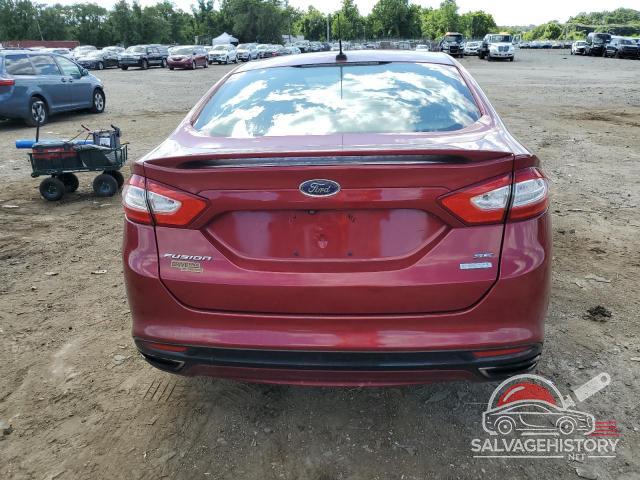 3FA6P0H95ER217680 2014 FORD FUSION photo no. 6